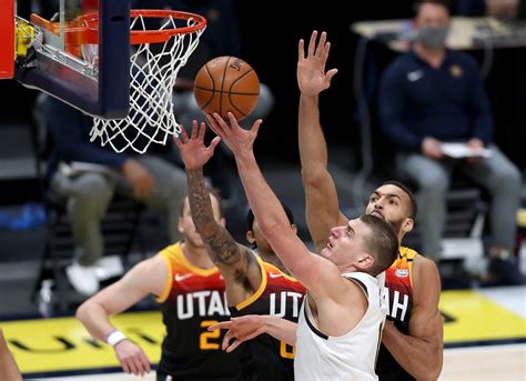 Nuggets 128.